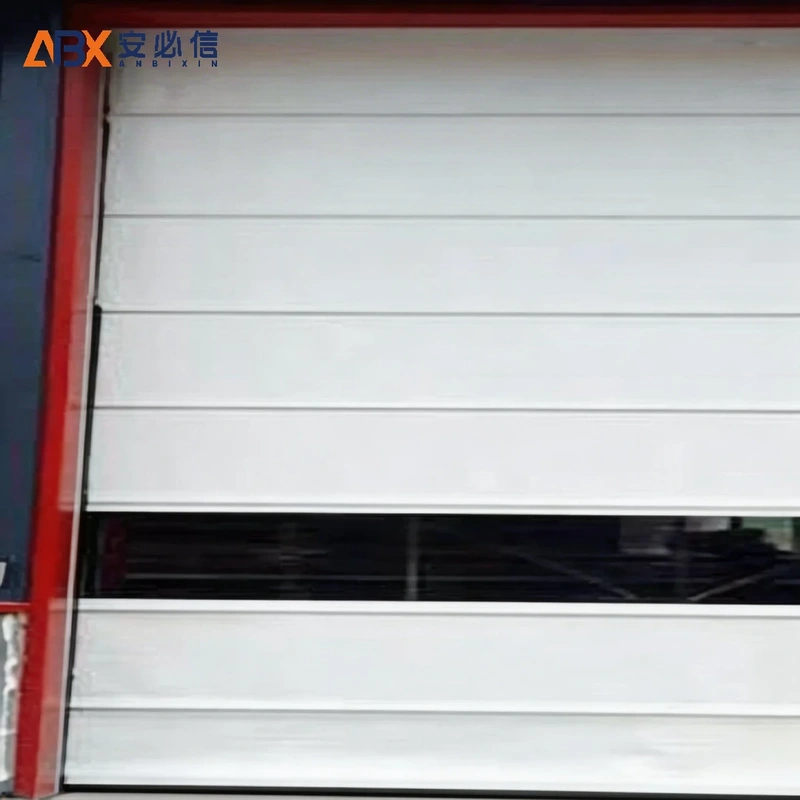 长治市软质快速门