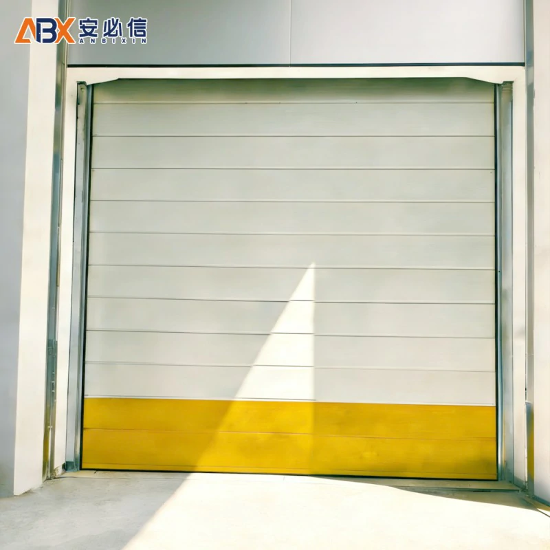 长治市钢质提升门