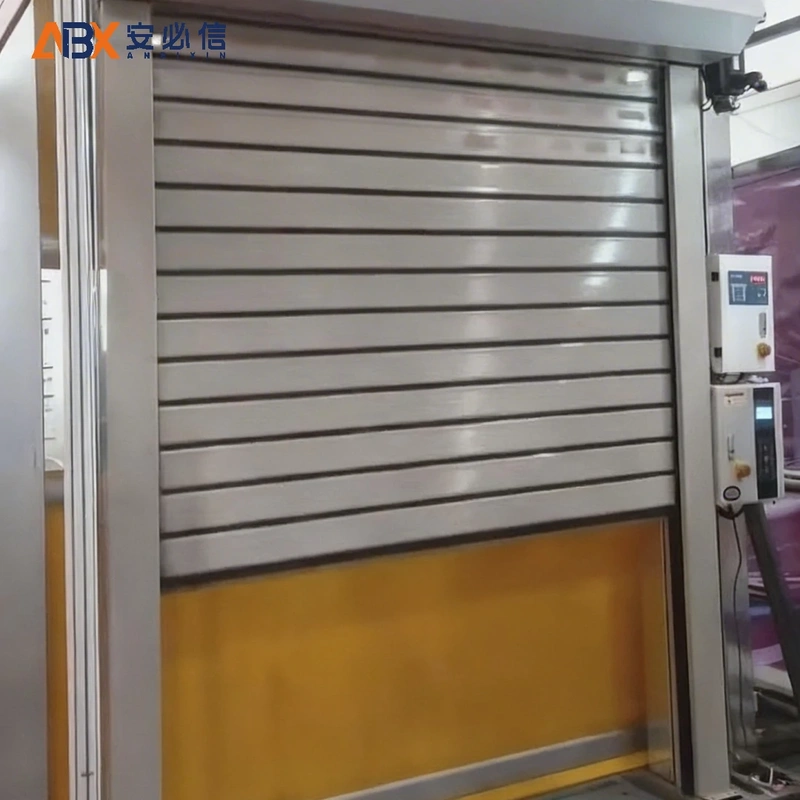 长治市金属快速门